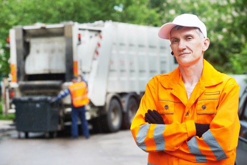 Environmentally responsible waste management