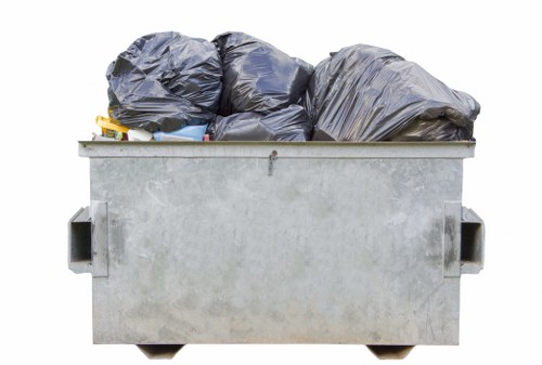 Step-by-step office clearance process in Purley