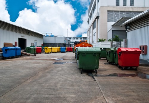 Advanced recycling technologies in Purley