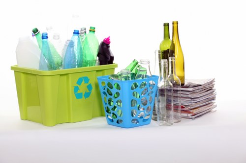 Eco-friendly flat clearance methods