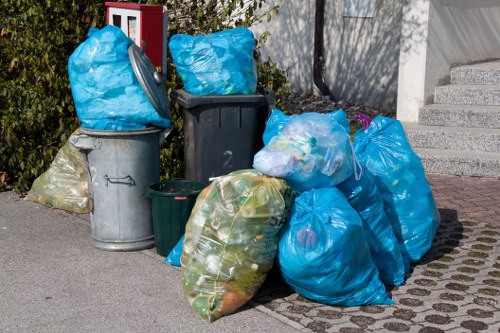 Advanced recycling technologies in Purley
