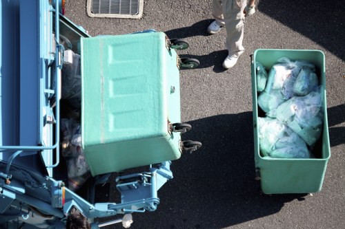 Custom waste disposal solutions for businesses