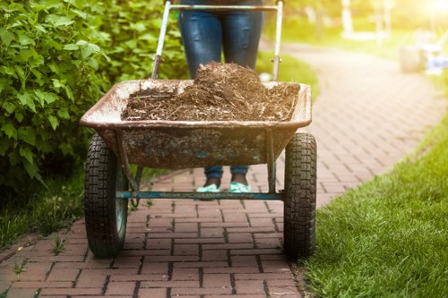 Eco-friendly disposal methods in garage clearance