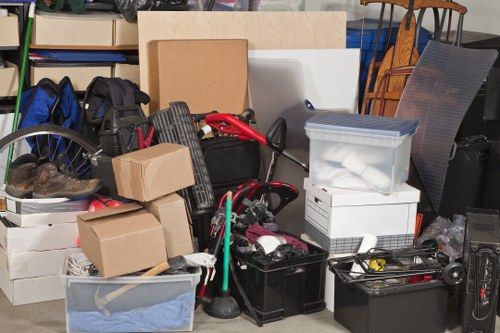 Eco-friendly disposal practices during office clearance