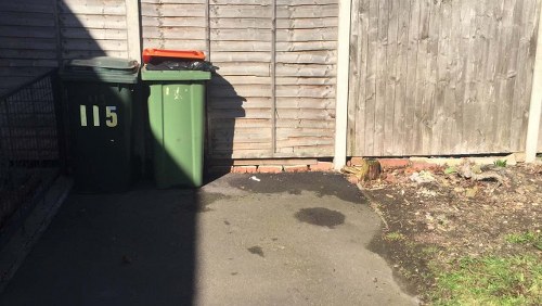 Sustainable waste management practices in Purley