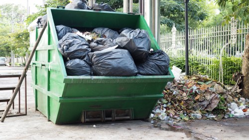 Eco-friendly furniture disposal methods