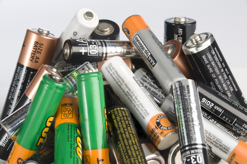 waste collection furniture