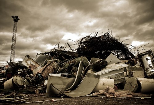 Eco-friendly office clearance practices